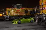 Hyundai Genesis Coupe by Forgiato Wheels 2014 года